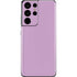 Lilac Solid Galaxy S21 Ultra 5G Skin