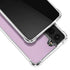 Lilac Solid Galaxy S22 Plus Clear Case