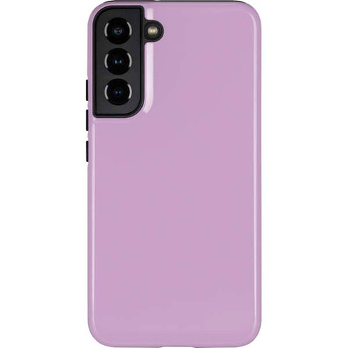 Lilac Solid Galaxy S22 Plus Pro Case