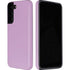 Lilac Solid Galaxy S22 Plus Pro Case
