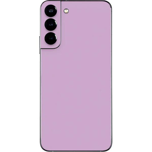 Lilac Solid Galaxy S22 Plus Skin