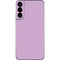 Lilac Solid Galaxy S22 Plus Skin