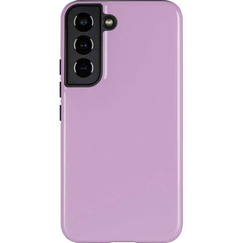 Lilac Solid Galaxy S22 Pro Case