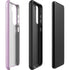 Lilac Solid Galaxy S22 Pro Case