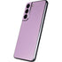 Lilac Solid Galaxy S22 Skin
