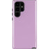 Lilac Solid Galaxy S22 Ultra Pro Case
