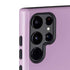 Lilac Solid Galaxy S22 Ultra Pro Case
