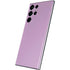Lilac Solid Galaxy S22 Ultra Skin