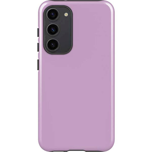Lilac Solid Galaxy S23 Plus Pro Case