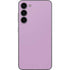 Lilac Solid Galaxy S23 Plus Skin