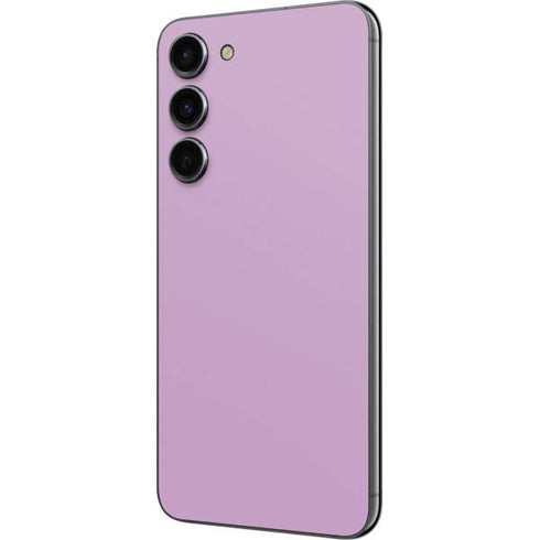 Lilac Solid Galaxy S23 Plus Skin