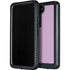 Lilac Solid Galaxy S23 Plus Waterproof Case
