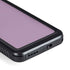 Lilac Solid Galaxy S23 Plus Waterproof Case