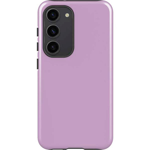 Lilac Solid Galaxy S23 Pro Case