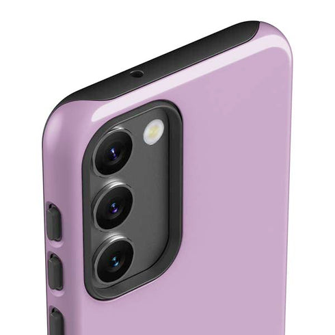 Lilac Solid Galaxy S23 Pro Case