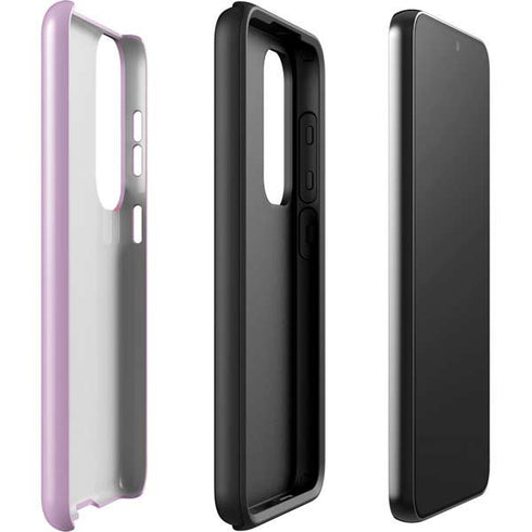 Lilac Solid Galaxy S23 Pro Case