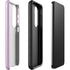 Lilac Solid Galaxy S23 Pro Case