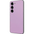 Lilac Solid Galaxy S23 Skin