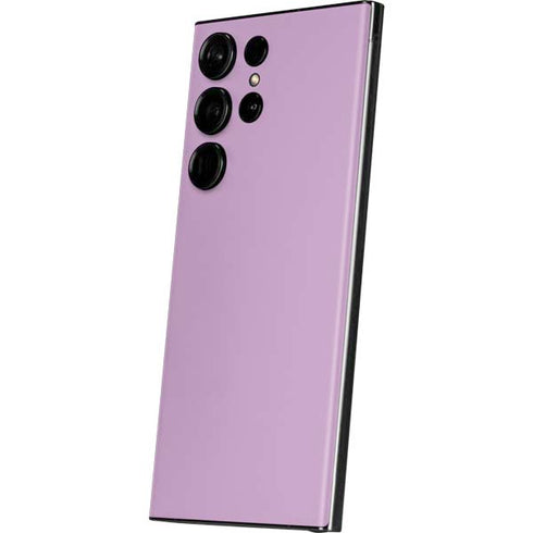 Lilac Solid Galaxy S23 Ultra Skin