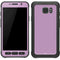 Lilac Solid Galaxy S7 Active Skin