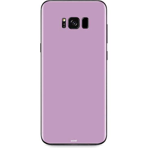 Lilac Solid Galaxy S8 Plus Skin