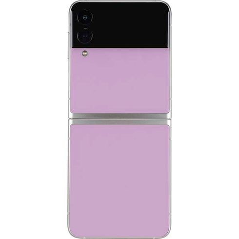 Lilac Solid Galaxy Z Flip3 5G Skin