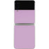 Lilac Solid Galaxy Z Flip3 5G Skin