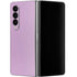 Lilac Solid Galaxy Z Fold4 5G Skin