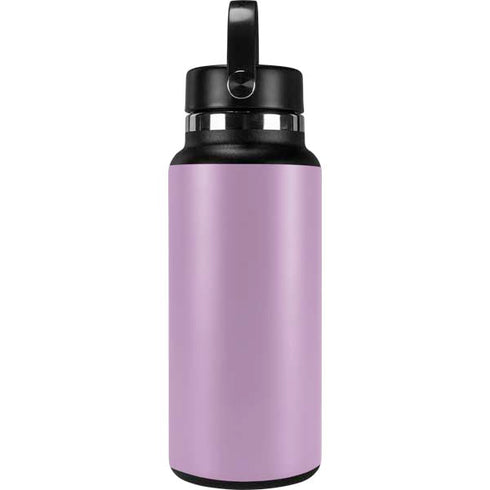 Lilac Solid Hydro Flask 32oz Wide Mouth Skin