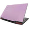 Lilac Solid Lenovo IdeaPad Skin
