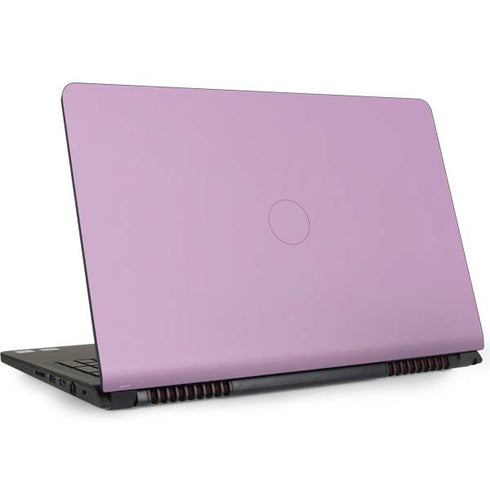Lilac Solid Dell Inspiron Skin