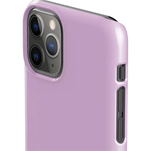 Lilac Solid iPhone 11 Pro Lite Case