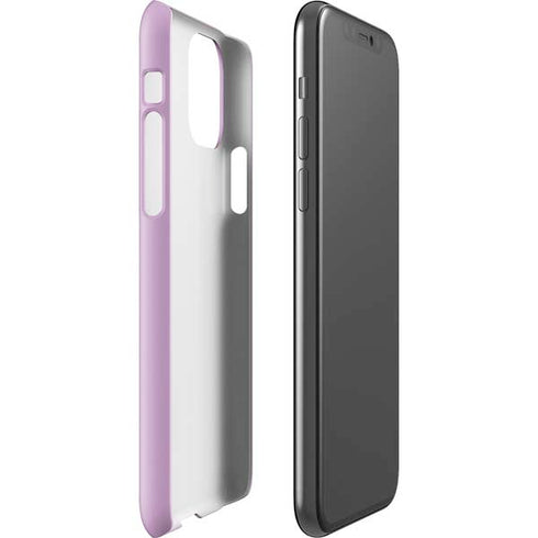 Lilac Solid iPhone 11 Pro Lite Case