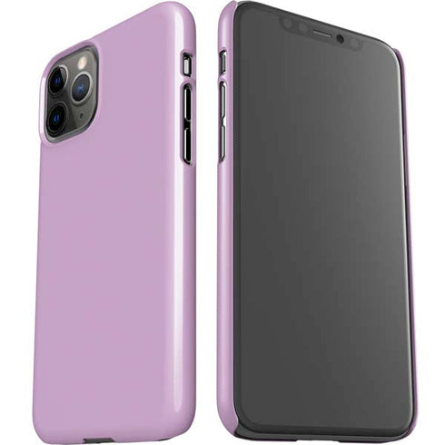 Lilac Solid iPhone 11 Pro Lite Case