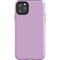 Lilac Solid iPhone 11 Pro Max Impact Case