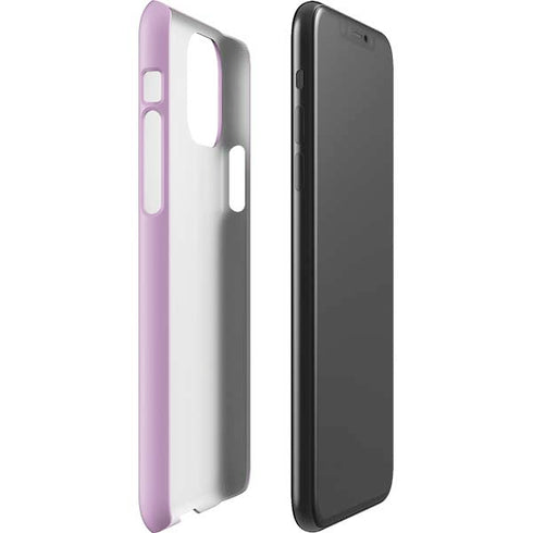Lilac Solid iPhone 11 Pro Max Lite Case