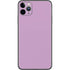 Lilac Solid iPhone 11 Pro Max Skin