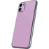 Lilac Solid iPhone 11 Skin
