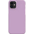 Lilac Solid iPhone 12 Mini Lite Case