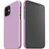 Lilac Solid iPhone 12 Mini Lite Case
