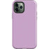 Lilac Solid iPhone 12 Pro Impact Case