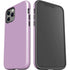 Lilac Solid iPhone 12 Pro Impact Case