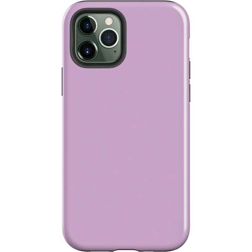 Lilac Solid iPhone 12 Pro Max Impact Case