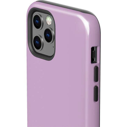 Lilac Solid iPhone 12 Pro Max Impact Case
