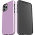 Lilac Solid iPhone 12 Pro Max Impact Case