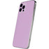 Lilac Solid iPhone 12 Pro Max Skin