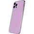 Lilac Solid iPhone 12 Pro Skin