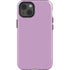 Lilac Solid iPhone 13 Impact Case