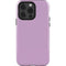 Lilac Solid iPhone 13 Pro Impact Case