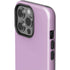 Lilac Solid iPhone 13 Pro Impact Case